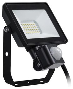 Philips - Reflektor LED DECOFLOOD 20W 230V IP65 se senzorem