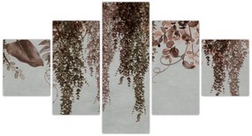Obraz - Rośliny (125x70 cm)