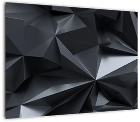 Obraz - Abstrakcja geometryczna (70x50 cm)