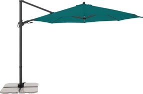 Derby DX 335 cm niebieska