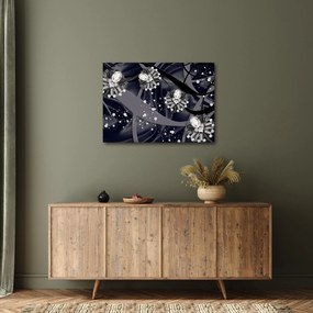 Obraz - Diamenty w pomieszczeniu (70x50 cm)