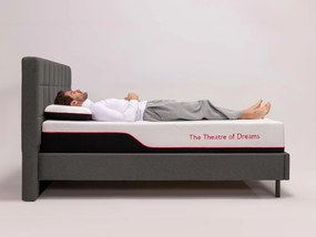 MLILY MATERAC HYBRYDOWY SUPREME 90x200 cm