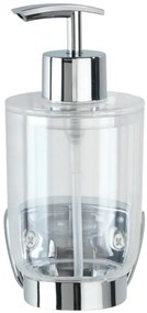 Dozownik do mydła wiszący BASIC, 300 ml, WENKO