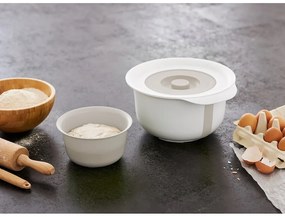 Białe misy zestaw 2 szt. ø 26 cm Fresh Baking – Rotho