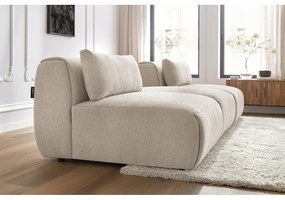 Beżowa sofa 283 cm Jeanne – Bobochic Paris