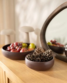 Misa dekoracyjna Earthy mała 20x20x7 cm