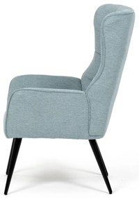 Fotel relaksacyjny 315 GRN2, turkusowy