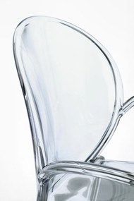 Plastikowe krzesło ogrodowe Camilla – Bizzotto