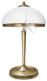 Klasyczna lampa z białą amplą YR-B2-L