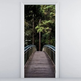 Fototapeta na drzwi - Most (95x205cm)