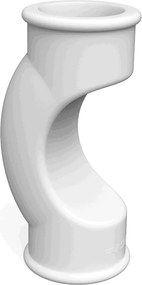 Mexen PPR mijanka krótka zgrzewana do rur PPR 20 x 20, PN20 - W97351-20-00