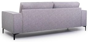 Jasnoszara sofa 224 cm Copenhagen – Scandic
