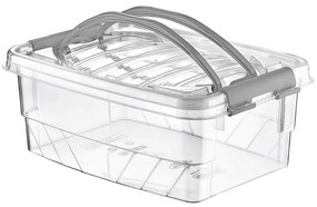 Orion Pojemnik plastikowy z uchwytami, 5 l, 5 l