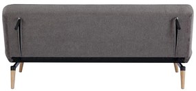 Szarobrązowa sofa 186 cm Swan – House Nordic