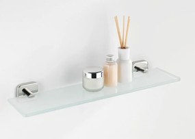 Szklana półka łazienkowa MEZZANO, WENKO