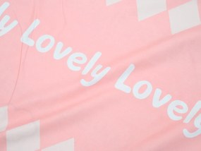 PrzytulneMieszkanie.pl PrzytulneMieszkanie.pl Pościel bawełniana do łóżeczka  AUTA LOVELY różowa