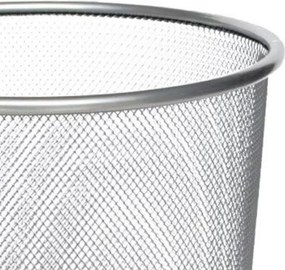 Kosz na papier z siatki stalowej, ZELLER