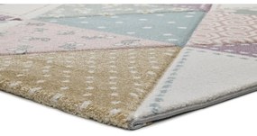 Dziecięcy dywan Universal Kinder Triangles, 120x170 cm