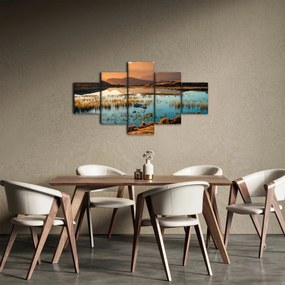 Obraz - Lac Guichard (125x70 cm)