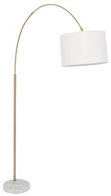 Lampa podłogowa łukowa TILIO, 195 cm