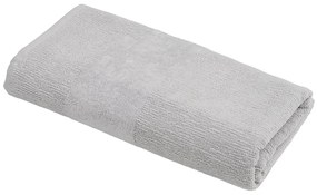 Ręcznik CARRARA 40x55 cm jasnoszary, 100% bawełna