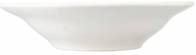 Ceramiczna misa sałatkowa VDE Tivoli 1996 Face to Grey, ø 39 cm