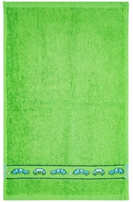 Ręcznik dziecięcy Kids Green