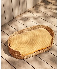Legowisko z wodorostów dla czworonoga 45x80 cm Fliicker – Kave Home
