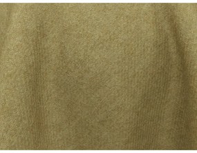Musztardowy fotel Hina – Makamii