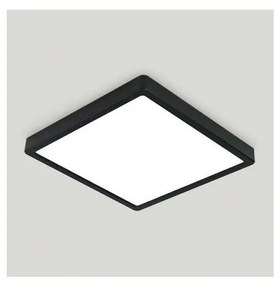 Eglo 900281 - LED Plafon zewnętrzny ARGOLIS LED/20,5W/230V IP44 czarny