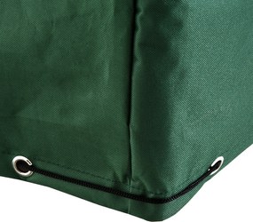 Outsunny pokrowiec ochronny plandeka na meble ogrodowe 600D-Oxford 210 x 140 x 80 cm