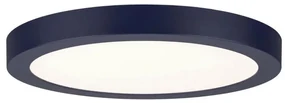 Paulmann 70986 - LED/22W Lampa sufitowa ABIA 230V ciemnoniebieski