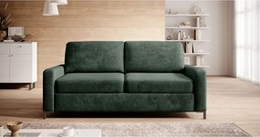 Sofa TINO 160 z funkcja spania System Włoski i pojemnikiem ONTARIO 35 WERSAL