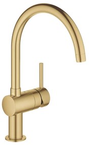 GROHE 32917GN0 - Bateria zlewozmywakowa A złota