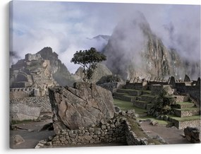 Obraz - Machu Picchu (70x50 cm)