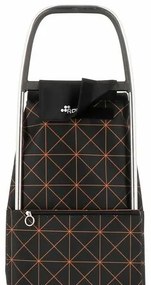 Rolser Torba na kółkach I-Max Star 2,czarno-pomarańczowa