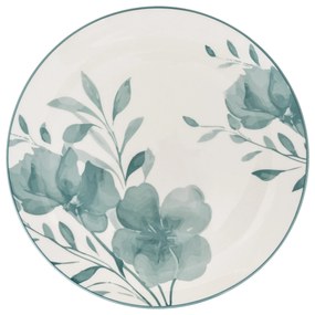 Porcelanowa zastawa dla 6 osób LILY, 18 elementów