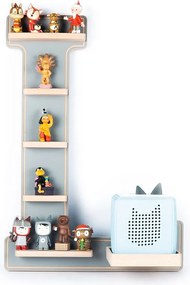 Shelf Letter L dla Toniebox Tonies