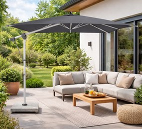 Doppler EXPERT 300 x 300 cm antracyt