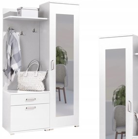 Garderoba przedpokój do przedpokoju szafa szafka na buty Gino Family Meble