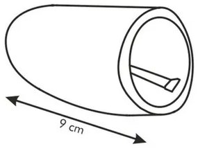 Tescoma Wykrawacz spiral do marchwi PRESTO