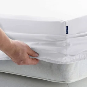 Sleepwise Soft Wonder-Edition prześcieradło z gumką