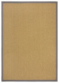 Szaro-jasnobrązowy dywan odpowiedni na zewnątrz 160x230 cm Sisal Look – Flair Rugs
