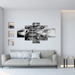 Obraz - Spokojny jesienny dzień (125x70 cm)