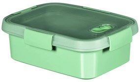 Zielony pojemnik na obiad Curver To Go, 1 l