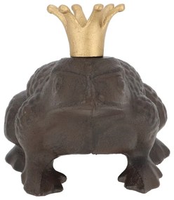 Metalowa figurka ogrodowa Frog – Esschert Design