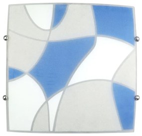 Prezent 1336 - Szkło zapasowe do lampy sufitowej ASPIS E27