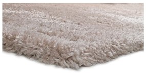 Beżowy dywan Universal Aloe Liso, 80x150 cm