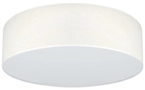 Duolla - LED Plafon CORTINA LED/26W/230V śr. 45 cm 4000K kremowy