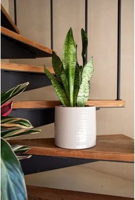 Ceramiczna ręcznie wykonana osłonka na doniczkę ø 18 cm Fortuna – Artevasi